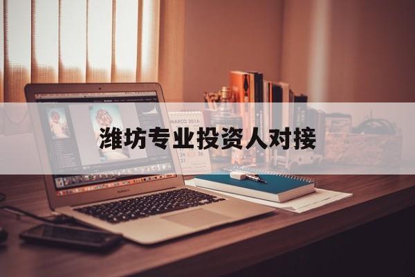 三门峡市潍坊专业投资人对接(潍坊专业投资人对接中心)